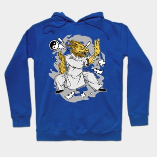 Dragon Kungfu Hoodie